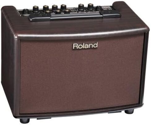 Roland AC-33RW 30-Watt 2x5-Inch Acoustic Chorus Guitar Amp - Rosewood in Saudi Arabia