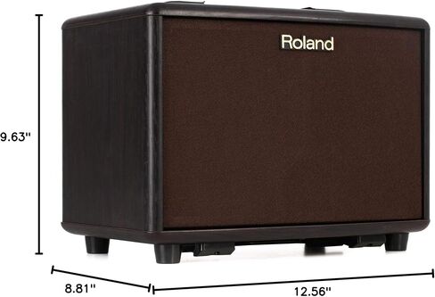 Roland AC-33RW 30-Watt 2x5-Inch Acoustic Chorus Guitar Amp - Rosewood in Saudi Arabia