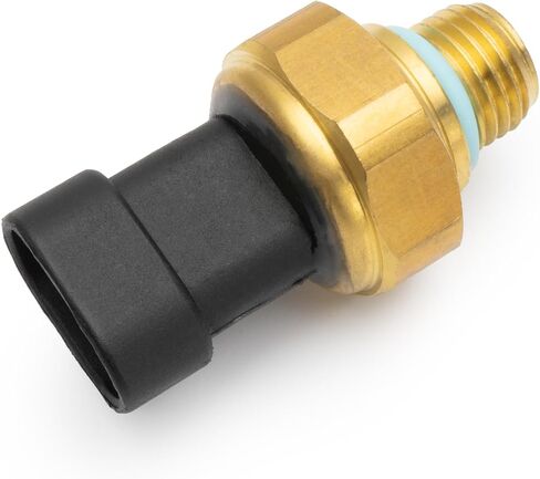 4921487 9047184 مستشعر ضغط الزيت، المرسل، التبديل لـ Cummins N14، ISM، L10، M11، N14، Red Dot، Dodge Ram 2500 3500 5.9L. أوتوكار، فورد، فريتلاينر، إنترناشيونال، كينورث، بيتربيلت، ستيرلنج، فولفو. in Saudi Arabia