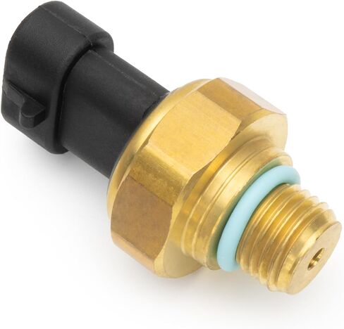 4921487 9047184 مستشعر ضغط الزيت، المرسل، التبديل لـ Cummins N14، ISM، L10، M11، N14، Red Dot، Dodge Ram 2500 3500 5.9L. أوتوكار، فورد، فريتلاينر، إنترناشيونال، كينورث، بيتربيلت، ستيرلنج، فولفو. in Saudi Arabia