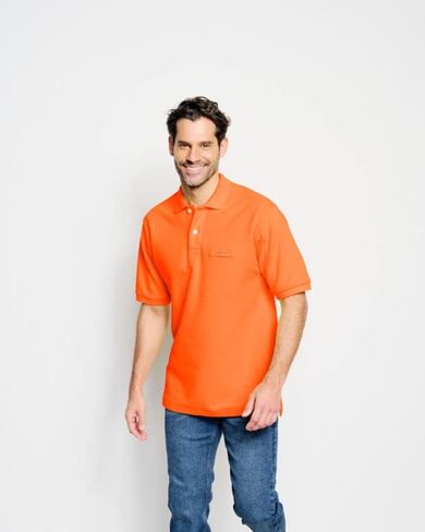 Orvis The Signature Polo - Tall in Kuwait