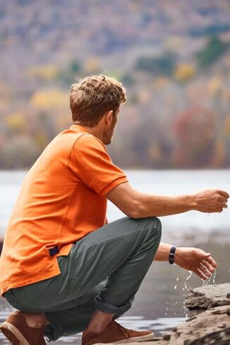 Orvis The Signature Polo - Tall in Kuwait