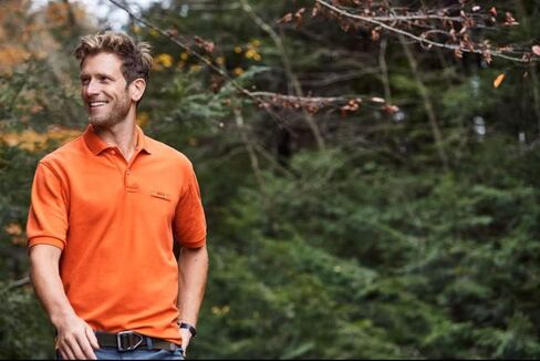 Orvis The Signature Polo - Tall in Kuwait