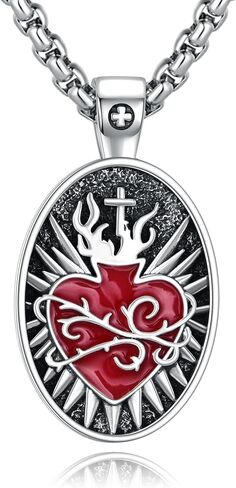 الشمال فايكنغ ثور المطرقة قلادة 925 فضة فايكنغ الشمال قلادة نورس المطرقة مجوهرات هدية للرجال النساء in Kuwait