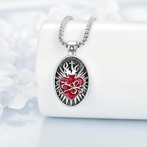 الشمال فايكنغ ثور المطرقة قلادة 925 فضة فايكنغ الشمال قلادة نورس المطرقة مجوهرات هدية للرجال النساء in Kuwait