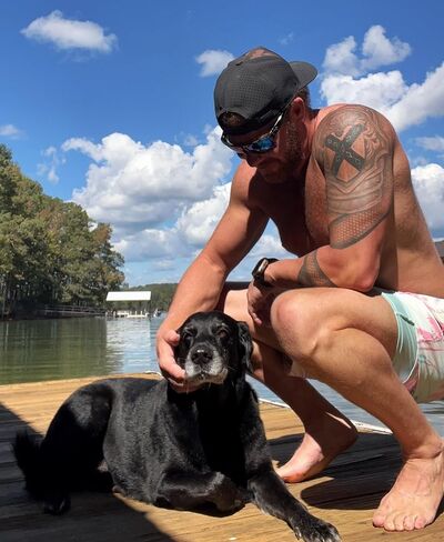 Cozople Mens Swim Trunks with Compression Liner 5.5" Inseam Quick Dry Bathing Suit Lightweight Swimming Shorts in Kuwait