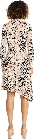 Maggy London Women's Gathered Asymmetrical Dress in Saudi Arabia
