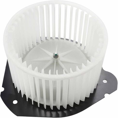 Heater Blower Motor Assembly F47Z 19805 A for 1986-1989 Ford Aerostar, 1987-1990 Ford Bronco, 1984-1990 Ford Bronco II, 1991 1992 Ford Explorer, 1983-1994 Ford Ranger 700151 in Saudi Arabia