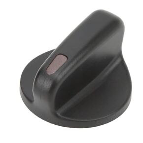 Temperature Control Knob for Tacoma 1995 to 2004 AC Heater Control Replacement Button, Made from Plastic