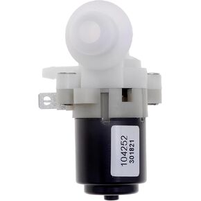 ACDelco Professional 8-6707 Windshield Washer Pump, 7.2 in