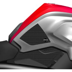 Motorcycle Accessories Tank Grips/Anti-slip Pads/Traction Non-Slip Mats Fuel Tank Protection for BMW R1200GS 2013-2016