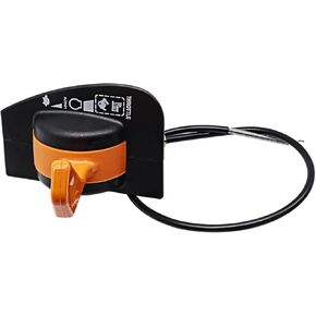 GY21983 Throttle Choke Cable Control for John Deere 107S D100 D105 D110 D120 X105 X115R X125 X145 GY21307 GY21623
