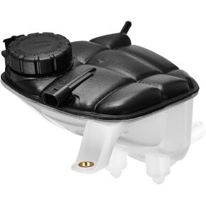 BDFHYK Engine Coolant Expansion Reservoir Overflow Tank Compatible with Mercedes-Benz SLS C63 ML63 AMG ML320 ML350 ML450 ML500 ML550 GL320 GL350 GL450 GL500 GL550 3.0L 3.5L Replace ‎603-256 1645000049