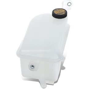 DNA MOTORING OEM-RT-SC3014102 OE Style Coolant Overflow Reservoir w/Cap Compatible with 11-16 Scion tC / 08-15 xB