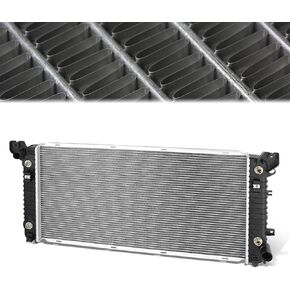مشعاع ألومنيوم طراز المصنع DPI 13569 متوافق مع 15-17 Chevy/GMC Silverado Sierra 1500 15-20 Escalade Yukon CAAP-RAOEM-13569