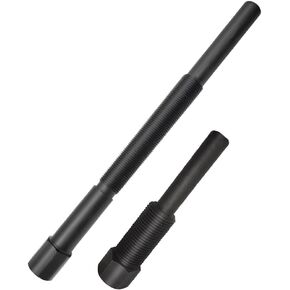 Primary & Secondary Clutch Puller Tool Compatible with Polaris Magnum Outlaw Trail Blazer Trail Boss Xpedition Scrambler OEM# 2870903 2870506 1985-2009 Sportsman 90 300 400 450 500 600 700 800
