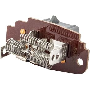HVAC Heater Blower Motor Resistor Fit for Ford Explorer 1995-2001, Explorer Sport Trac 2001-2005, Ranger 1995-2011, for Mercury Mountaineer 1997-2001 4L5Z19A706AA, F5TZ19A706B, RU404, 973010