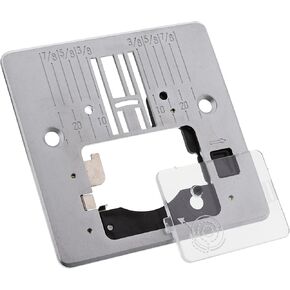 Needle Plate for Singer Sewing Machines (416472401) - 3323, 4411, 4423, 4452, 6380, and More | Models Include Heavy Duty, Talent, & Scholastic
