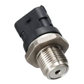 0281002937 Fuel Common Rail Pressure Sensor Compatible with Vol-vo C30 C70 S40 S60 S80 V50 V70 XC60 XC90 SUZU-KI ignis Splash Swift Wagon Captiva 2.0D Croma 1.9D 1.3D Ive-co Cummins Diesel