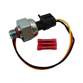 KIPA Injector Control Pressure Sensor ICP Compatible with Cummins DT466E I530E DT466 DT530 HT530 Ford F-250 E-350 F-350 1994-1996 F59 1994 Up Econoline Super Duty 1996 Up Replacement 1830669C92