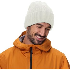 Connectyle Men's Cuffed Beanie Hat Thick Knitted Winter Hat Acrylic Warm Stocking Skull Caps