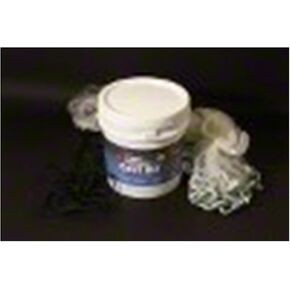 FITEC Ultra Spreader Clear Fishing Cast Net