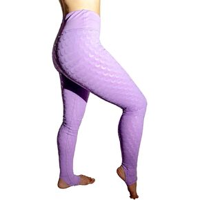 Sticky Moon Pole Dance Leggings with Grip/Aerial Leggings with Grip/Pole Dance Clothing/Colorful Dance Leggings …