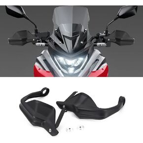 VITINO Motorcycle Handguard Protector Handle Cover Hand Guards Wind Spoiler Accessories Fit For Honda NC700X NC750X NC750S CB650F
