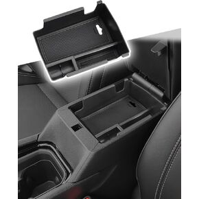 CDEFG for 2022 2023 2024 Jeep Compass/Dodge Hornet Center Console Organizer Tray for Jeep Compass for Dodge Hornet 2023 2024 Accessories Armrest Storage Box Insert Tray Arm Rest Organizer in Saudi Arabia
