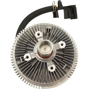 Electric Radiator Cooling Fan Clutch for Chevy Trailblazer Envoy Bravada 9-7X