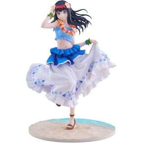 Lycoris Recoil: Takina Inoue (Hawaii Version) 1:7 Scale PVC Figure
