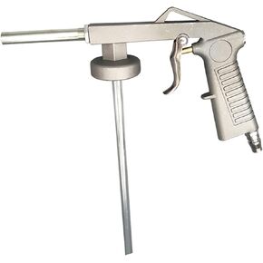 Kadimendium Air Undercoat Gun Handheld Pneumatic Steel Chassis Armor Undercoating Spray Tool Air Undercoating Spray Gun