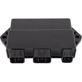 SCITOO CDI BOX Module Ignition Coil for Yamaha Grizzly 660/ Rhino 660 2002-2008