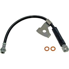 خرطوم هيدروليكي Dorman H98913 للفرامل الجانبية للراكب الأمامي متوافق مع موديلات مختارة من Buick/Cadillac/Oldsmobile