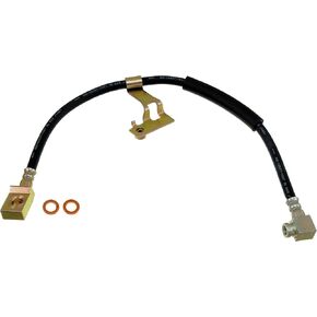Dorman H104353 Front Passenger Side Brake Hydraulic Hose Compatible with Select Chrysler / Dodge / Plymouth Models