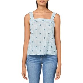 Carve Designs Women's Liv Eyelet Top