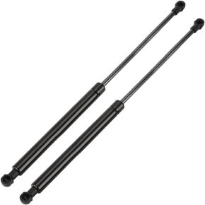 Rear Hatch Tailgate Lift Support Shock Strut Gate Gas Spring - Compatible for BMW 325i/328i/335i E90 2006-2012 for BMW 330i/330xi E90 2007-2012 - Replace Part 51244365788 Set of 2