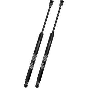 Set of 2 Rear Trunk Tailgate Lift Supports Struts Replacement for Lexus RX350 RX450h 2010-2015 with Power Liftgate