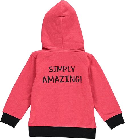 Spiderman Boys Toddler Long Sleeve Fleece Pullover Hoodie Sweatshirt in Saudi Arabia
