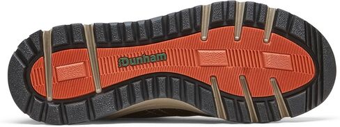 حذاء جلاستونبري متوسط ​​الرقبة للرجال من Dunham in Kuwait