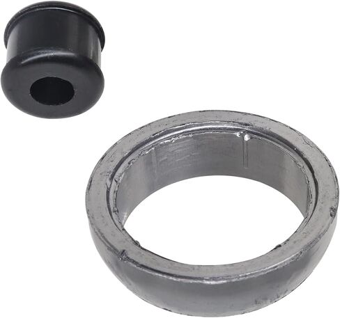 GU4390MG155HF كاتم الصوت مجموعات ربط السيراميك الارضي ل القطب الشمالي القط 650 H1 SE TRV LE 2006 2007 2008 2009 2010 2011 in Kuwait