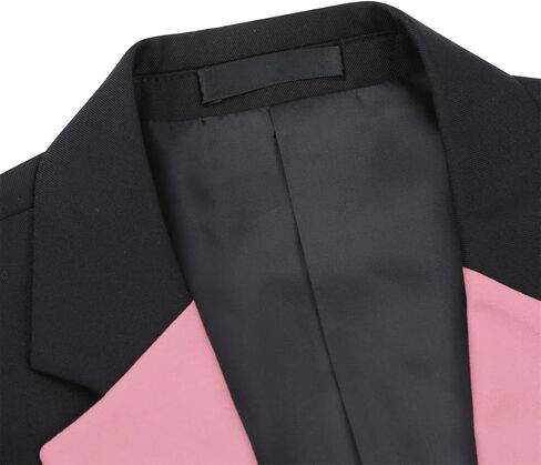 Cloudstyle Mens 3 Piece Suit Single Breasted Vest Jacket Pants Sets in Saudi Arabia