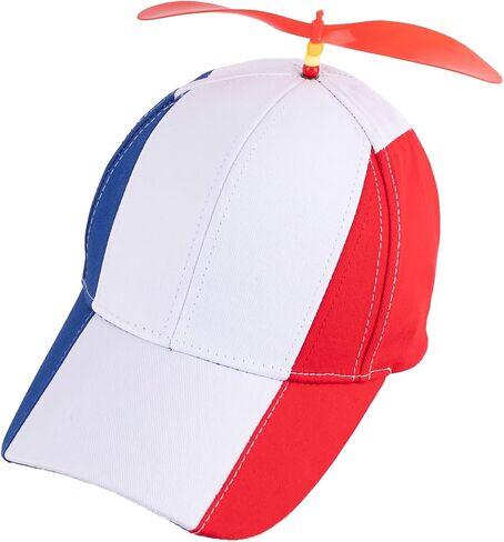 Framendino, Adult Propeller Hat Baseball Cap with Helicopter Funny Adjustable Costume Headwear in Saudi Arabia
