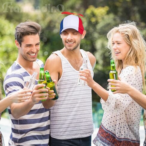 Framendino, Adult Propeller Hat Baseball Cap with Helicopter Funny Adjustable Costume Headwear in Saudi Arabia