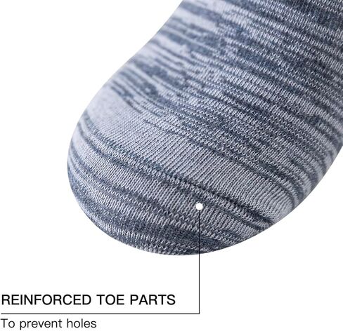 JOYNÉE 20 Pairs Mens No Show Socks,Low Cut Ankle Socks,Men Short Socks,Casual Socks in Kuwait