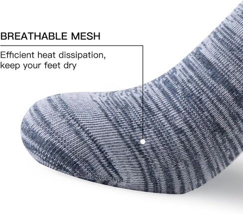 JOYNÉE 20 Pairs Mens No Show Socks,Low Cut Ankle Socks,Men Short Socks,Casual Socks in Kuwait