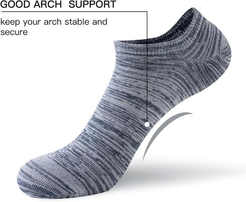 JOYNÉE 20 Pairs Mens No Show Socks,Low Cut Ankle Socks,Men Short Socks,Casual Socks in Kuwait