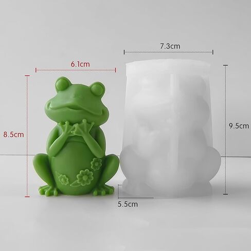 Santa Mold Resin Making Molds Santa Claus Mold Tree Mold Resin Mold Clay Mold Jewelry Resin Casting Mold Craft Supplies 3D Mold Silicone Mold for Resin Casting Mold Candle Making Molds in Kuwait