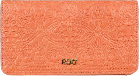 Roxy Women's Stylish Crazy Wave Bi-fold Wallet (One Size) in Saudi Arabia