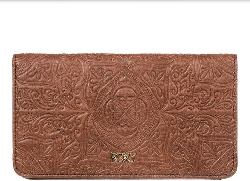 Roxy Women's Stylish Crazy Wave Bi-fold Wallet (One Size) in Saudi Arabia